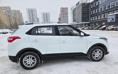 Hyundai Creta I рестайлинг, 2020 год, 2 300 000 рублей, 7 фотография