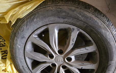 Hyundai Creta I рестайлинг, 2020 год, 2 300 000 рублей, 20 фотография