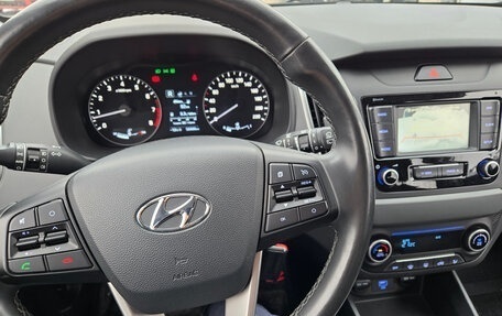 Hyundai Creta I рестайлинг, 2020 год, 2 300 000 рублей, 15 фотография