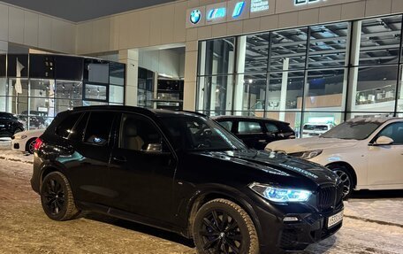 BMW X5, 2019 год, 6 000 000 рублей, 2 фотография