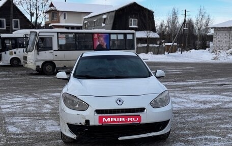 Renault Fluence I, 2011 год, 299 999 рублей, 2 фотография