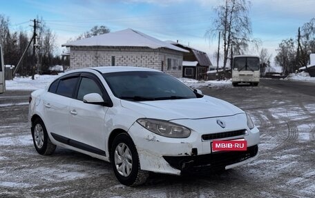 Renault Fluence I, 2011 год, 299 999 рублей, 3 фотография