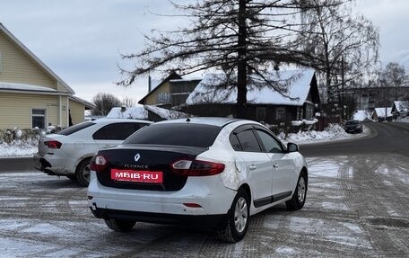 Renault Fluence I, 2011 год, 299 999 рублей, 5 фотография