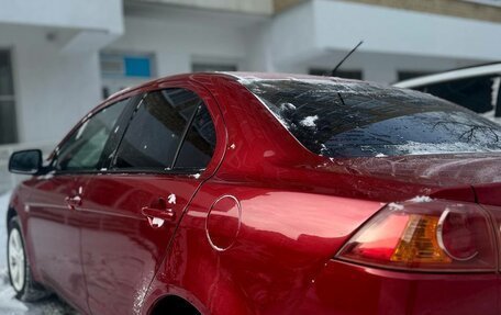 Mitsubishi Lancer IX, 2008 год, 725 000 рублей, 2 фотография