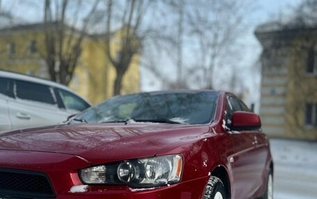 Mitsubishi Lancer IX, 2008 год, 725 000 рублей, 3 фотография