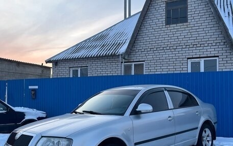 Skoda Superb III рестайлинг, 2006 год, 700 000 рублей, 3 фотография