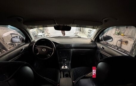 Skoda Superb III рестайлинг, 2006 год, 700 000 рублей, 11 фотография