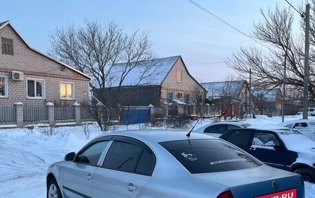 Skoda Superb III рестайлинг, 2006 год, 700 000 рублей, 4 фотография