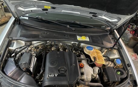 Skoda Superb III рестайлинг, 2006 год, 700 000 рублей, 14 фотография