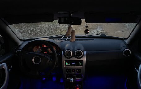 Dacia Sandero I, 2009 год, 500 000 рублей, 6 фотография