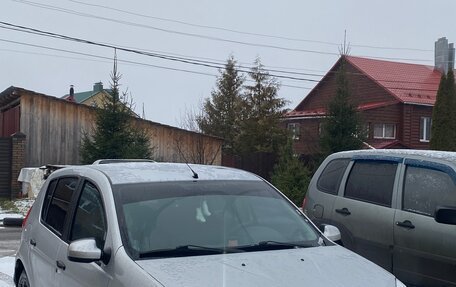 Dacia Sandero I, 2009 год, 500 000 рублей, 4 фотография