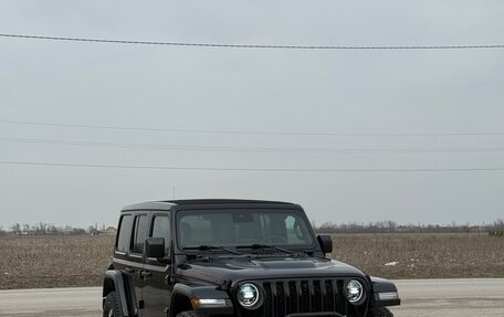 Jeep Wrangler, 2020 год, 5 970 000 рублей, 5 фотография