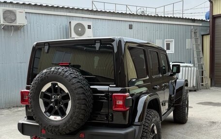 Jeep Wrangler, 2020 год, 5 970 000 рублей, 3 фотография