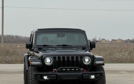Jeep Wrangler, 2020 год, 5 970 000 рублей, 7 фотография
