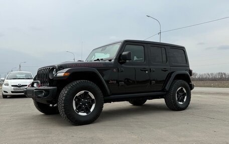 Jeep Wrangler, 2020 год, 5 970 000 рублей, 8 фотография