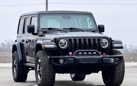 Jeep Wrangler, 2020 год, 5 970 000 рублей, 9 фотография