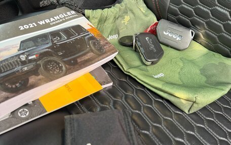 Jeep Wrangler, 2020 год, 5 970 000 рублей, 11 фотография