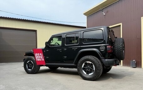Jeep Wrangler, 2020 год, 5 970 000 рублей, 2 фотография