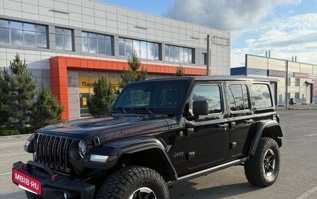 Jeep Wrangler, 2020 год, 5 970 000 рублей, 10 фотография