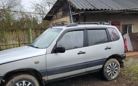 Chevrolet Niva I рестайлинг, 2007 год, 277 000 рублей, 4 фотография