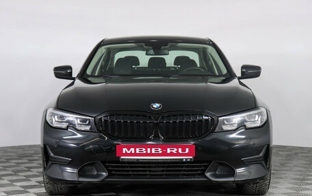 BMW 3 серия, 2021 год, 3 447 000 рублей, 3 фотография