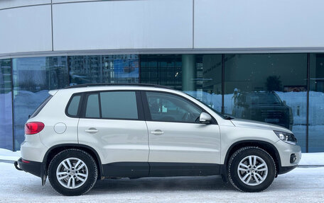 Volkswagen Tiguan I, 2014 год, 1 625 000 рублей, 4 фотография