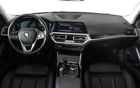 BMW 3 серия, 2021 год, 3 447 000 рублей, 11 фотография