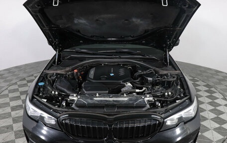 BMW 3 серия, 2021 год, 3 447 000 рублей, 10 фотография