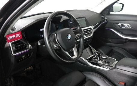 BMW 3 серия, 2021 год, 3 447 000 рублей, 12 фотография