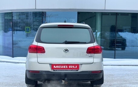 Volkswagen Tiguan I, 2014 год, 1 625 000 рублей, 6 фотография