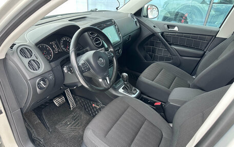 Volkswagen Tiguan I, 2014 год, 1 625 000 рублей, 9 фотография