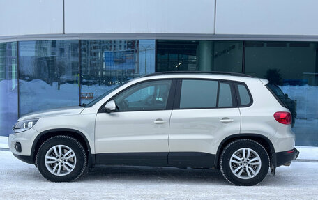 Volkswagen Tiguan I, 2014 год, 1 625 000 рублей, 8 фотография