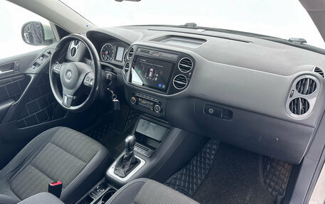 Volkswagen Tiguan I, 2014 год, 1 625 000 рублей, 18 фотография