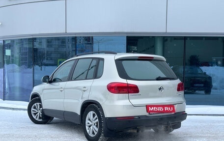 Volkswagen Tiguan I, 2014 год, 1 625 000 рублей, 7 фотография