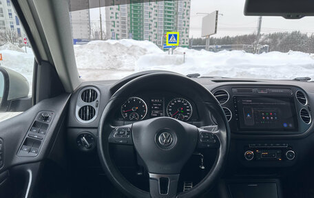 Volkswagen Tiguan I, 2014 год, 1 625 000 рублей, 16 фотография