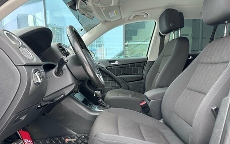 Volkswagen Tiguan I, 2014 год, 1 625 000 рублей, 10 фотография