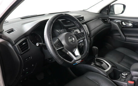 Nissan Qashqai, 2019 год, 2 339 000 рублей, 9 фотография