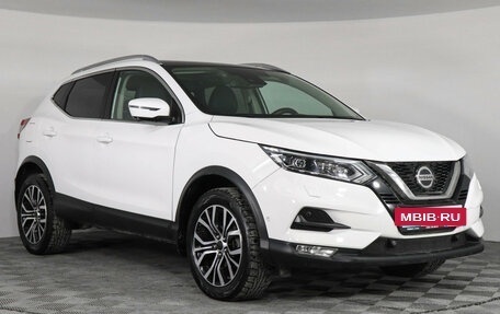 Nissan Qashqai, 2019 год, 2 339 000 рублей, 3 фотография