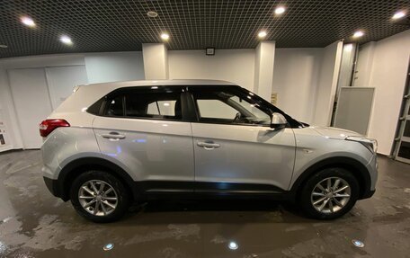 Hyundai Creta I рестайлинг, 2018 год, 1 515 000 рублей, 2 фотография