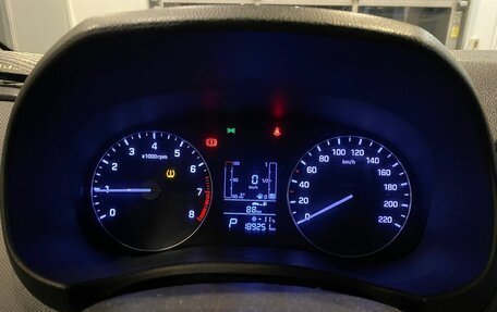 Hyundai Creta I рестайлинг, 2018 год, 1 515 000 рублей, 11 фотография