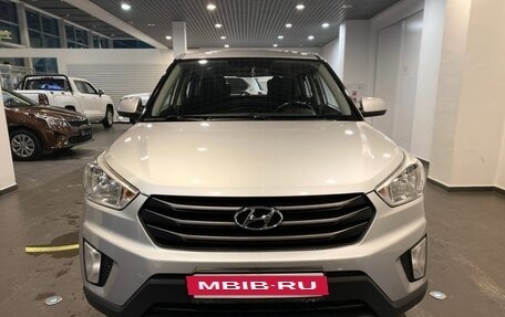 Hyundai Creta I рестайлинг, 2018 год, 1 515 000 рублей, 8 фотография