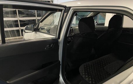 Hyundai Creta I рестайлинг, 2018 год, 1 515 000 рублей, 24 фотография