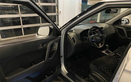 Hyundai Creta I рестайлинг, 2018 год, 1 515 000 рублей, 21 фотография