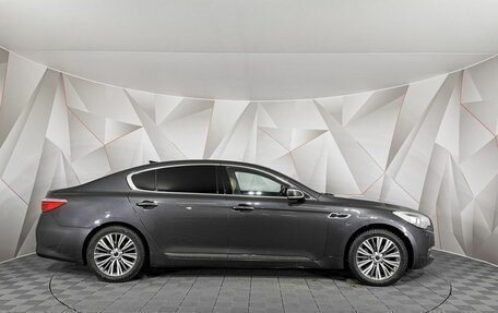 KIA Quoris I, 2017 год, 2 095 000 рублей, 6 фотография