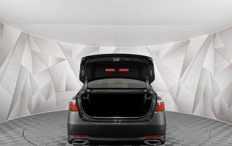 KIA Quoris I, 2017 год, 2 095 000 рублей, 12 фотография