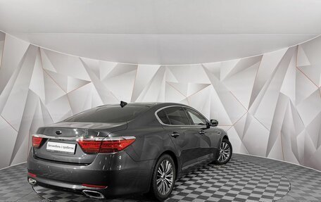 KIA Quoris I, 2017 год, 2 095 000 рублей, 2 фотография