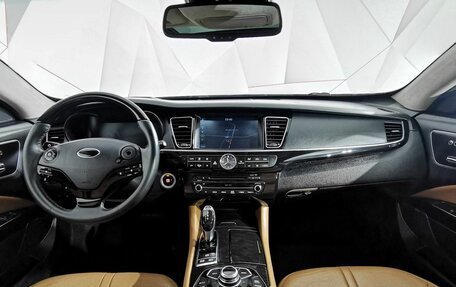 KIA Quoris I, 2017 год, 2 095 000 рублей, 14 фотография