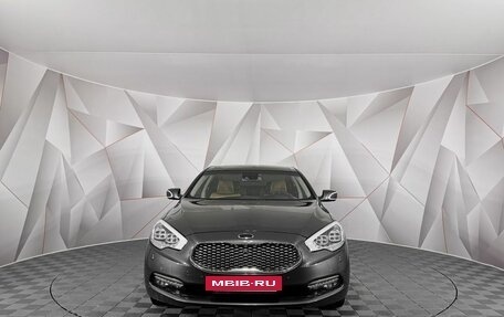 KIA Quoris I, 2017 год, 2 095 000 рублей, 7 фотография