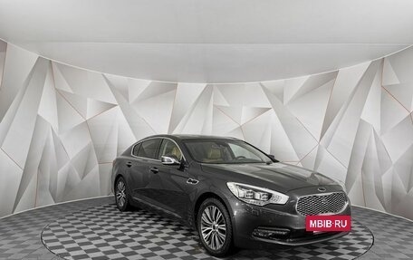 KIA Quoris I, 2017 год, 2 095 000 рублей, 3 фотография