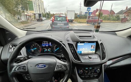 Ford Kuga III, 2017 год, 1 300 000 рублей, 1 фотография